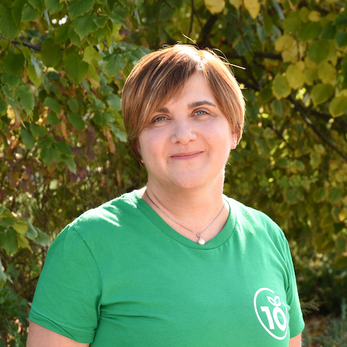 Hervai Franciska
